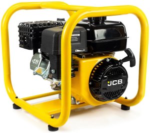 JCB WP50 7.5hp 224cc Petrol-Powered Water Pump / 27,960 L/ph